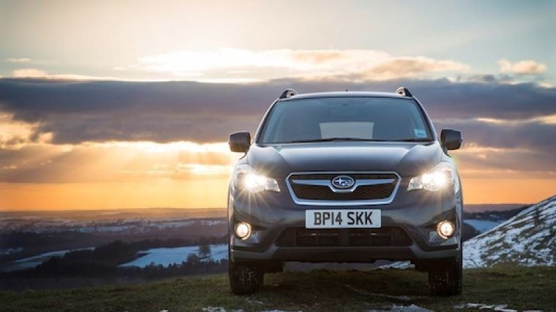 2015 Subaru XV Crosstrek