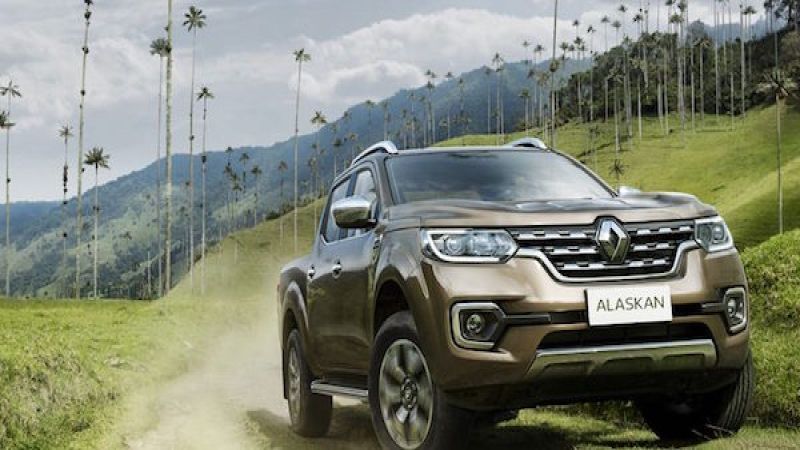 2017 Nissan Frontier, 2018 Nissan Frontier