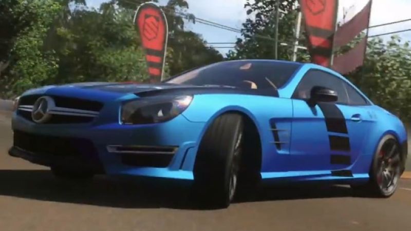 2014 Mercedes A 45 AMG, CLA 45 AMG, C63 AMG Coupe Black Series, SL 65 AMG, and the SLS AMG Coupe Black Series