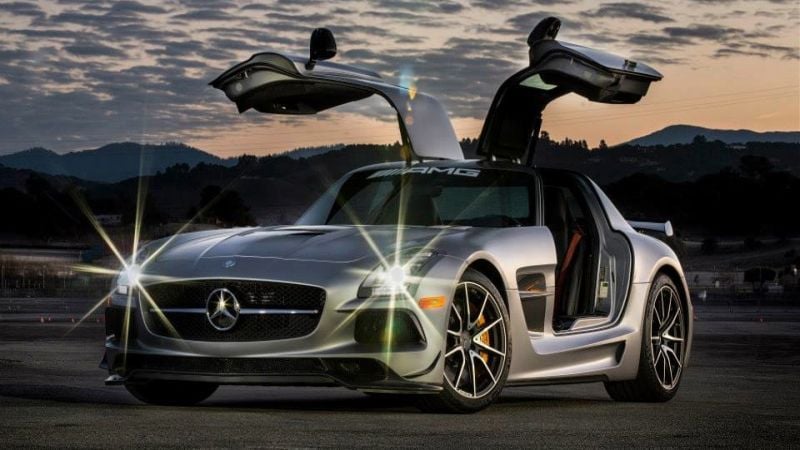 2014 Mercedes-Benz CLA45 AMG 4MATIC