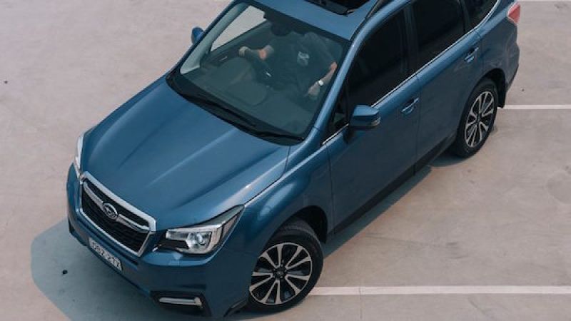 2016 Subaru Forester, 2016 Subaru Outback, 2016 Subaru Crosstrek