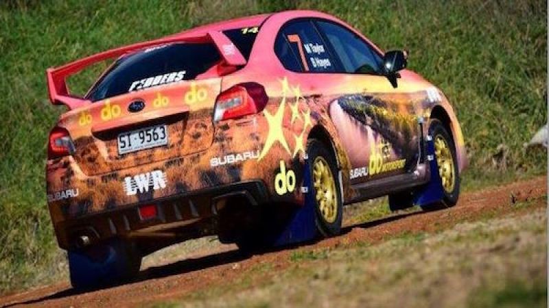 2017 Subaru WRX STI, 2017 Subaru WRX, WRX STI, World Rally