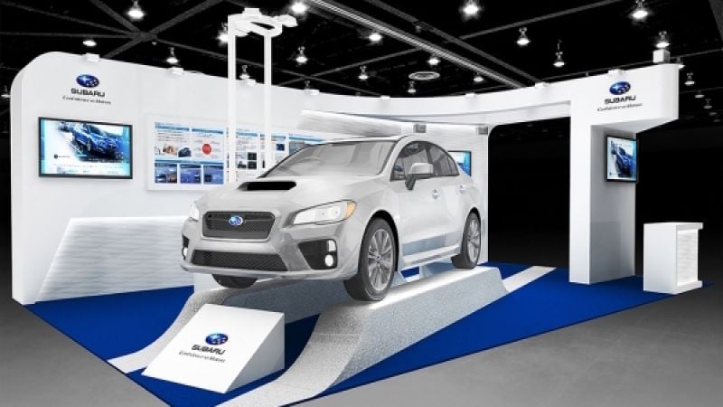 2017 Subaru WRX, WRX S4