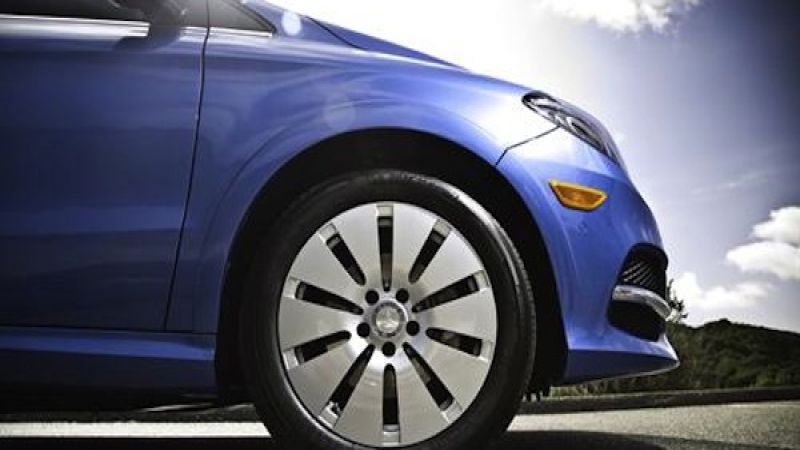 Everything you need to know about 2014 Mercedes B-Class Electric Drive