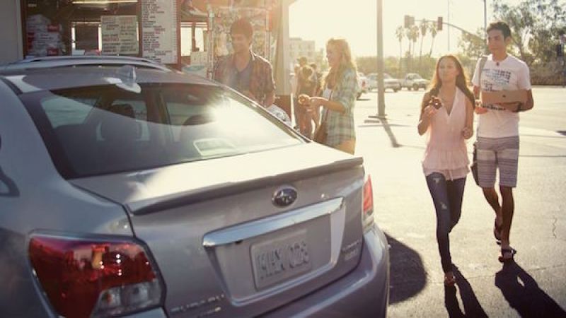 2016 Subaru Impreza, 2017 Subaru Impreza