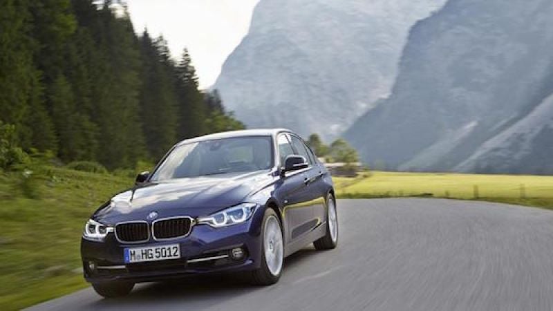 2016 BMW 340i xDrive
