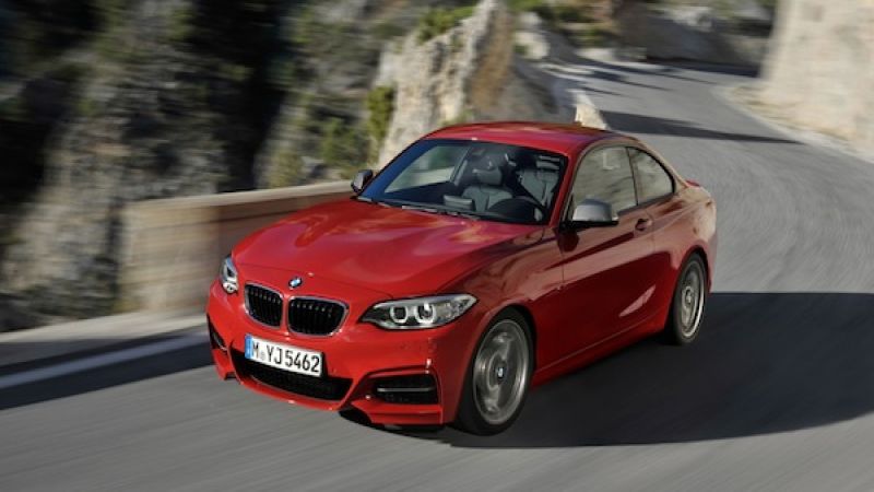 2016 BMW 2 Series