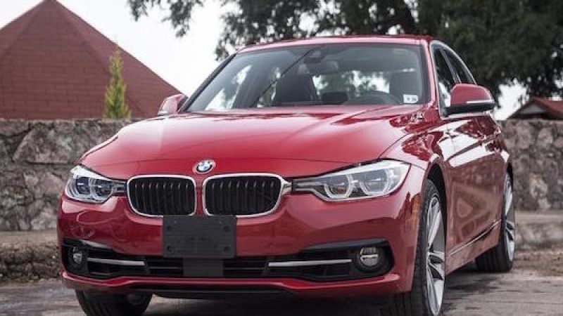 2016 BMW 3 Series, Acura ILX, Audi A4, Cadillac ATS, Lexus IS250