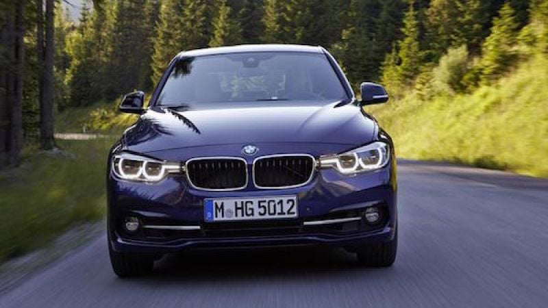 2016 BMW 3 Series, 2016 BMW 340i