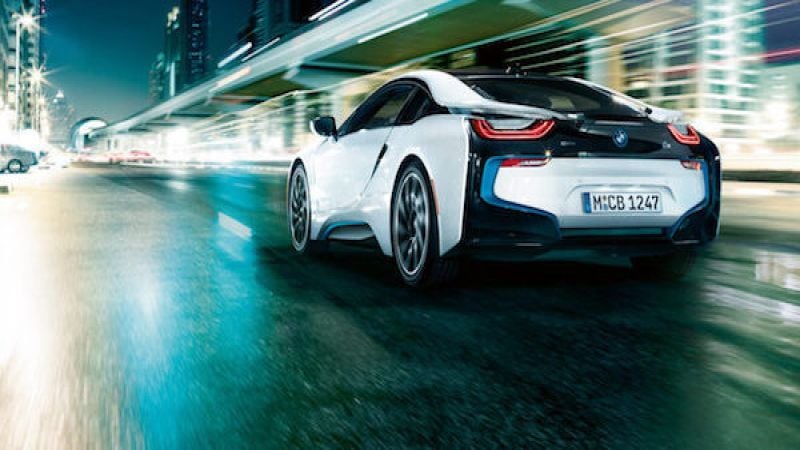 BMW i8, Forza Horizon 3