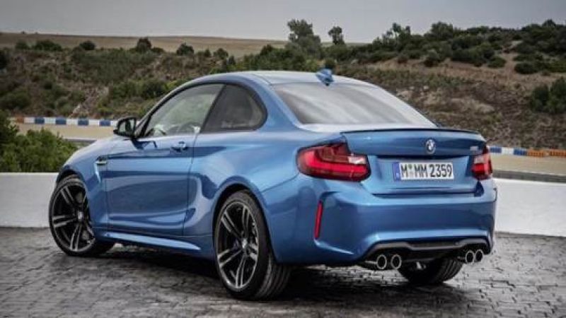 2016 BMW M2 Coupe