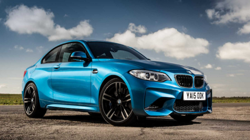 2016 BMW M2 Coupe