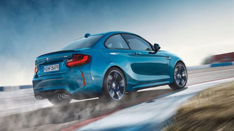 BMW M2 Coupe
