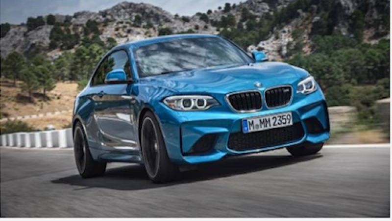 BMW M2 Coupe