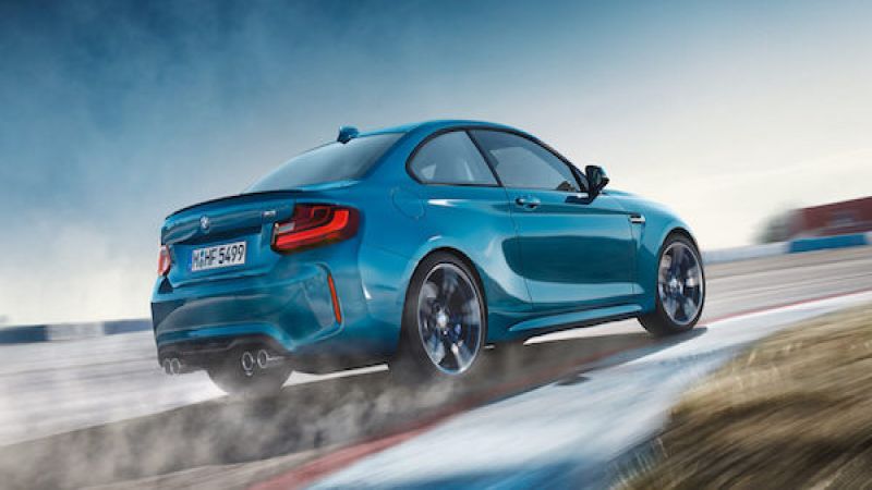 BMW M2 Coupe