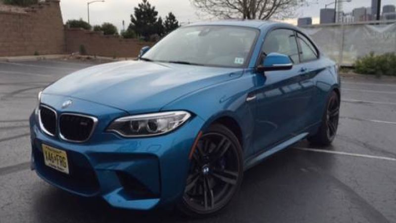 2016 BMW M2, BMW M3, BMW M4