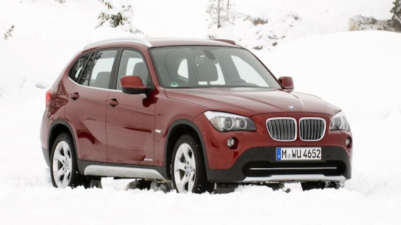 2016 BMW X1 xDrive 28i, Review