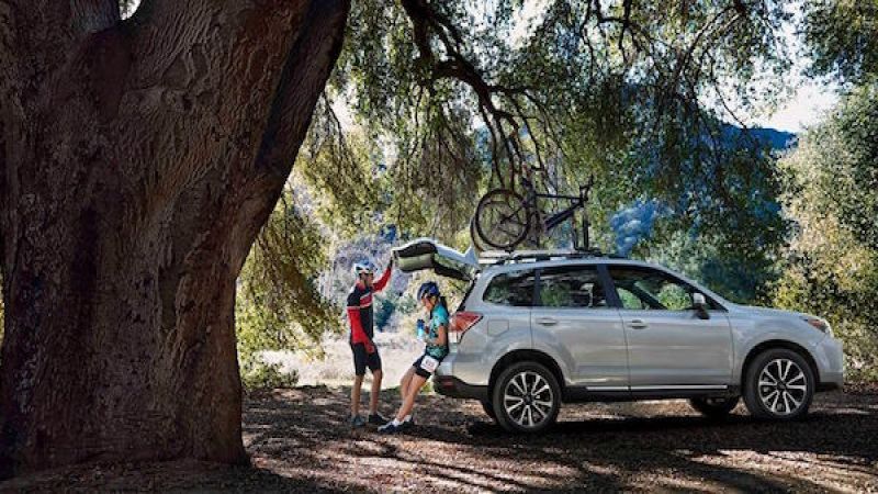 2016 Subaru Forester 