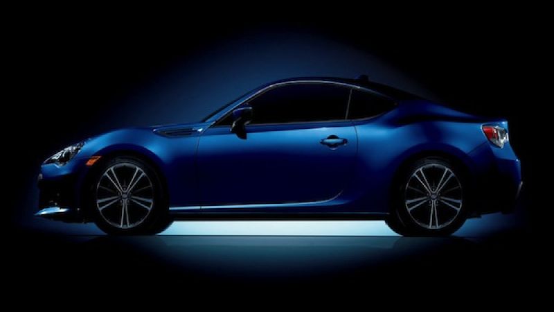 Why the exclusive 2015 Subaru BRZ Aozora is nothing but “blue sky”