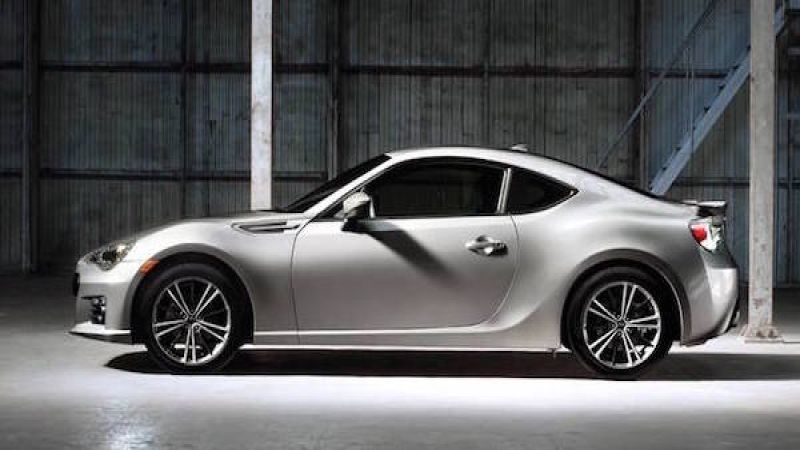 2016 Subaru BRZ, 2016 Scion FR-S