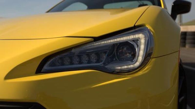 2017 Subaru BRZ, 2017 Toyota 86