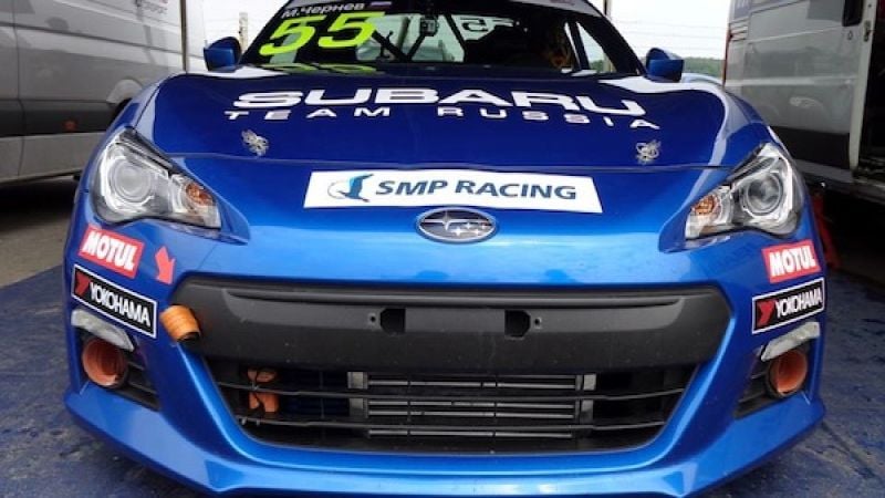 See why this specially designed Subaru BRZ gets a turbo and 250 hp
