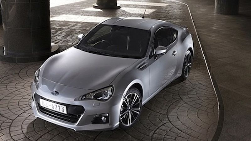 Why the 2014 Subaru BRZ is an All-Star player in the field
