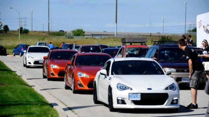 Subaru BRZ proves to be superior over more expensive sports cars