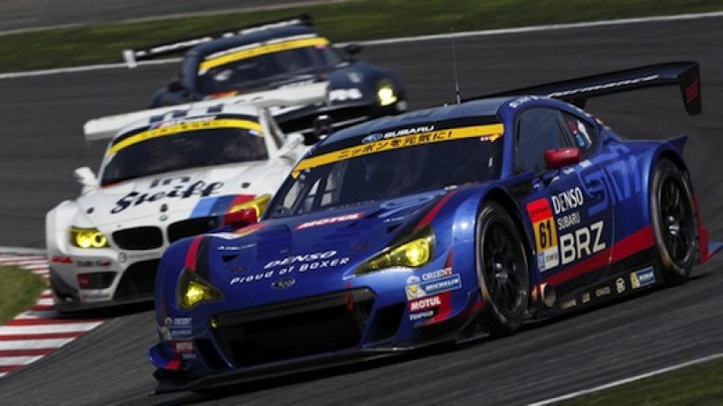 Subaru BRZ GT300 has roughest day yet at Suzuka Circuit
