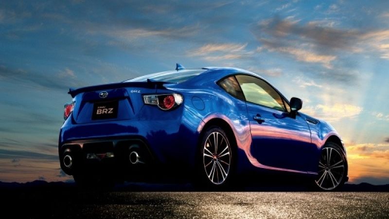 2015 Subaru BRZ RA Racing variant coming for motorsports enthusiasts