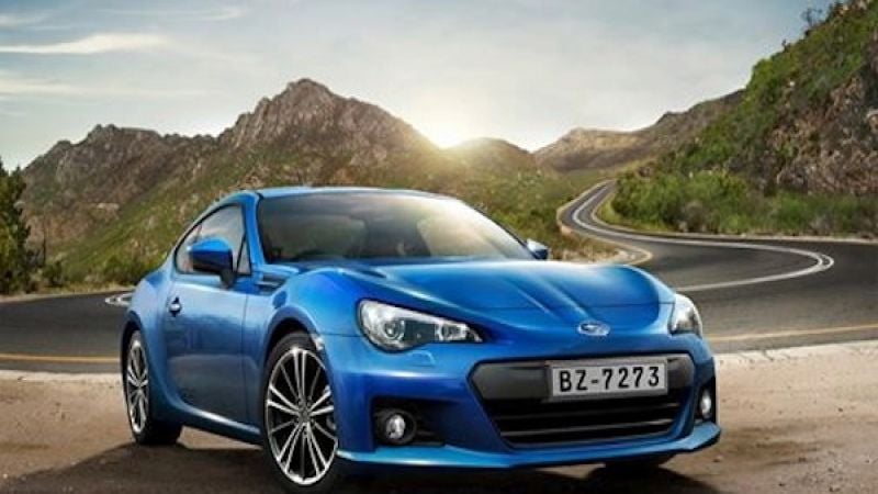 1 powerful reason Subaru says no to a fun BRZ convertible model