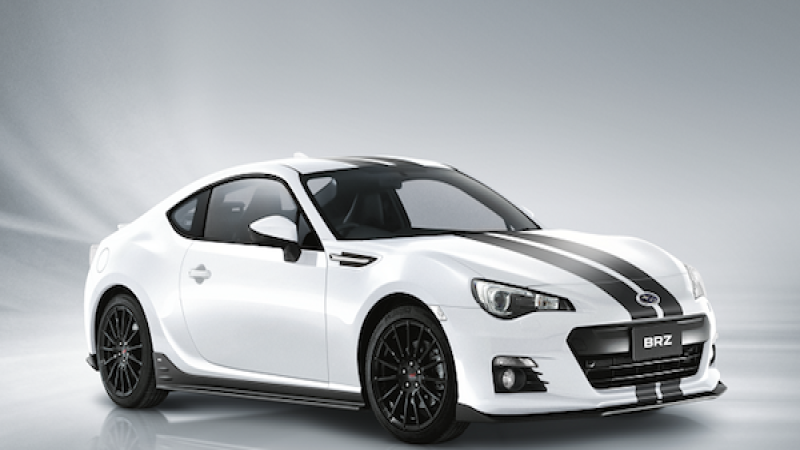 Another special edition 2015 Subaru BRZ hits the market but no BRZ STI