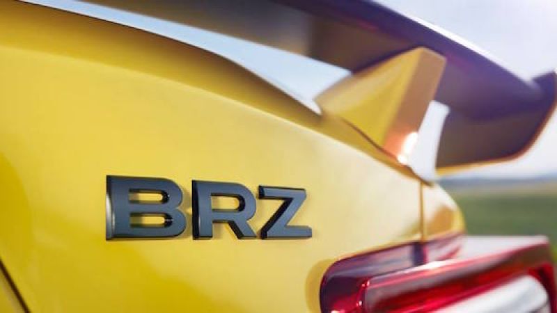 2017 Subaru BRZ, 2017 Subaru WRX STI S207