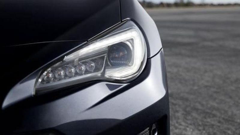 2017 Subaru BRZ, 2017 BRZ Series.Yellow Special Edition