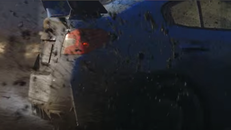 2016 Subaru WRX STI, getting dirty in Canada