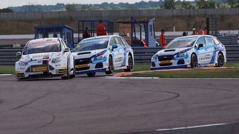 Subaru, Subaru Levorg, BTCC 