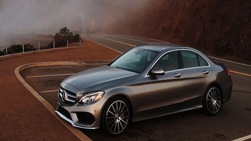 Is new 2015 Mercedes C-Class ready to take on the BMW 3 Series?