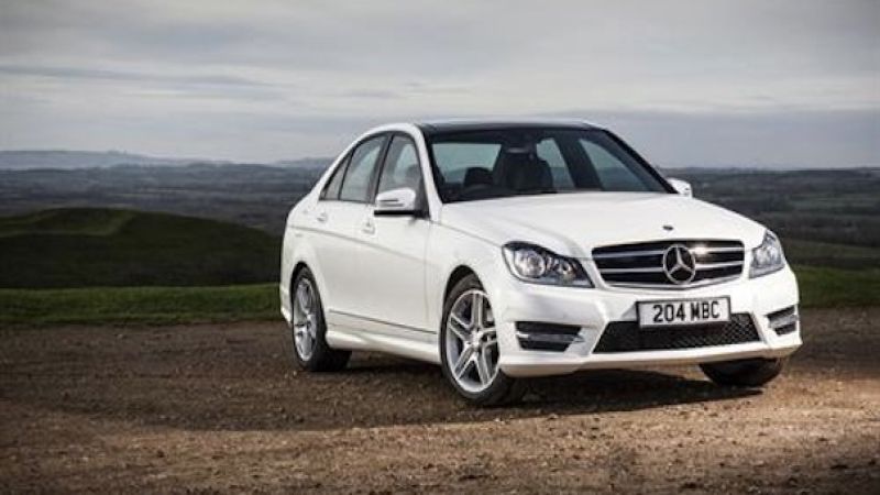 2014 Mercedes-Benz C-Class AMG Sport Edition