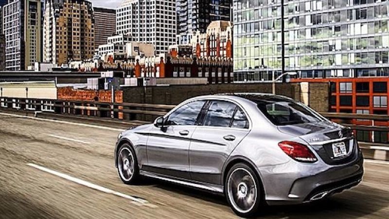 Revolutionary 2015 C-Class design concept spawns extraordinary benefits