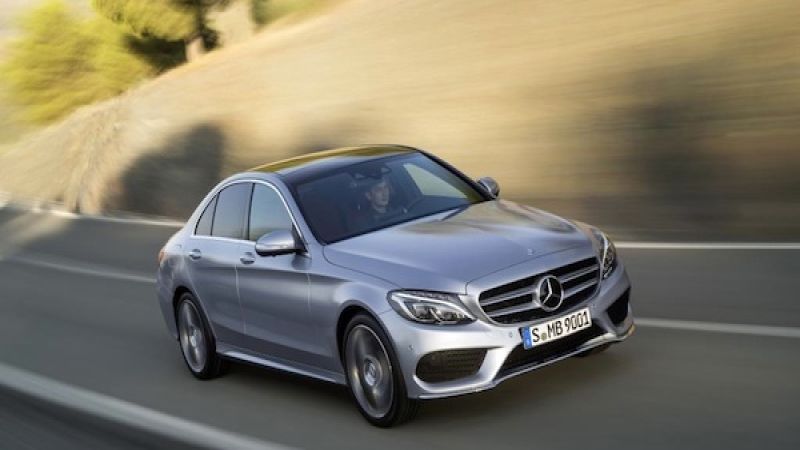 Why 2015 C-Class will send BMW scrambling back to the drawing board