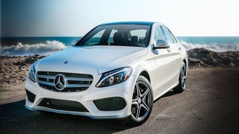 See how you can thoroughly individualize new 2015 Mercedes C-Class 
