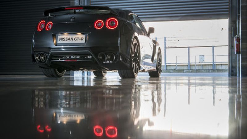 2017 Nissan GT-R