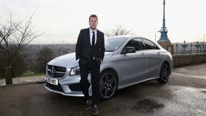 Why is Mercedes-Benz selling so many 2014 CLA-Class four-door coupes?