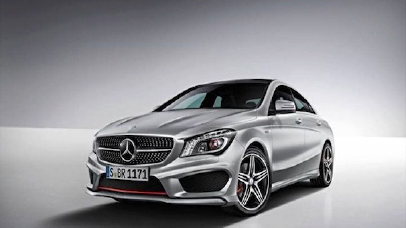 4 essentials to give you the most athletic 2014 CLA-Class on the block