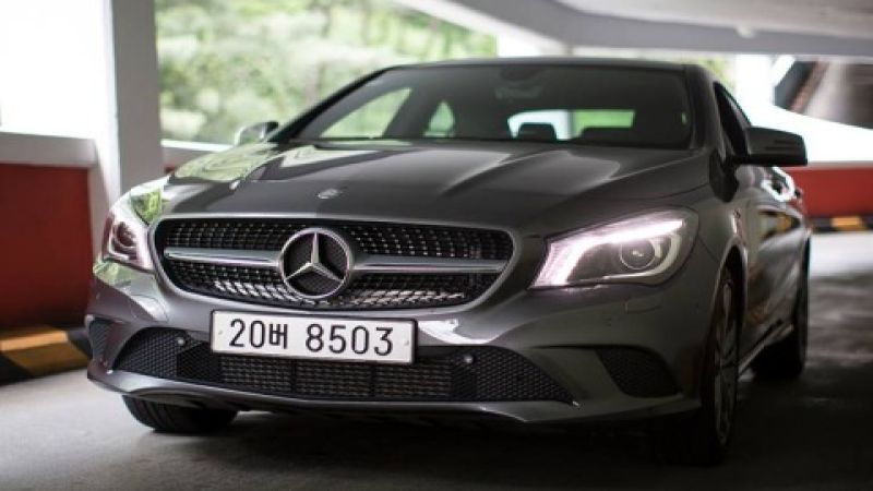 How you can win a 24-month lease on a new 2015 Mercedes CLA-Class