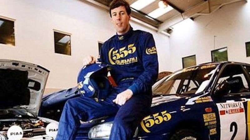 How Colin McRae’s remarkable Impreza 555 spawned the 2015 WRX STI