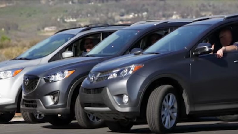 2016 Subaru Forester