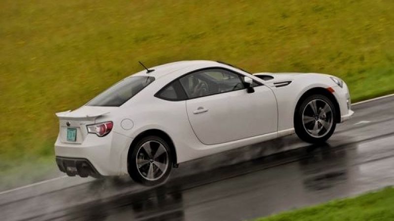 Cosworth performance upgrades for Subaru BRZ coming this summer [video]