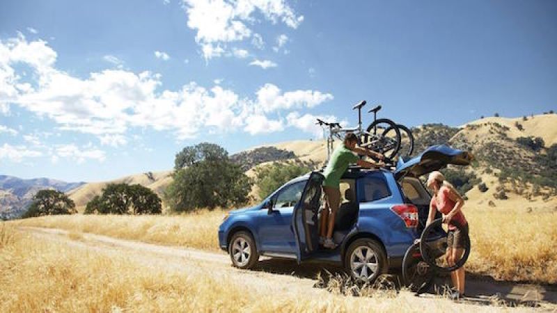 2016 Subaru Forester, 2016 Subaru Impreza