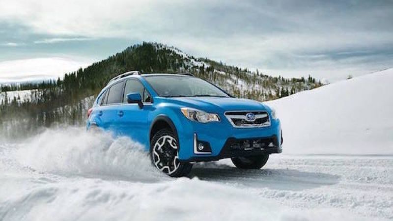 2016 Subaru Crosstrek